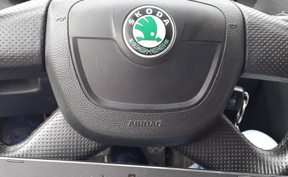 Чип тюнинг Skoda Octavia 1.6 BSE