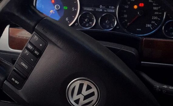 Чип тюнинг VW Touareg 3.0 Tdi 2008