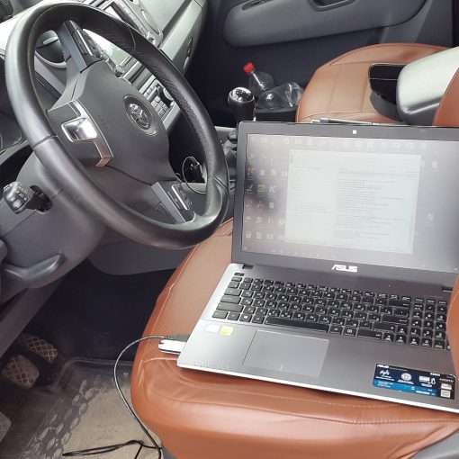 Чип тюнинг VW Amarok 2.0 tdi 140