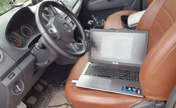 Чип тюнинг VW Amarok 2.0 tdi 140