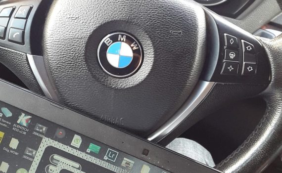 Чип тюнинг БМВ Е70 3,0d