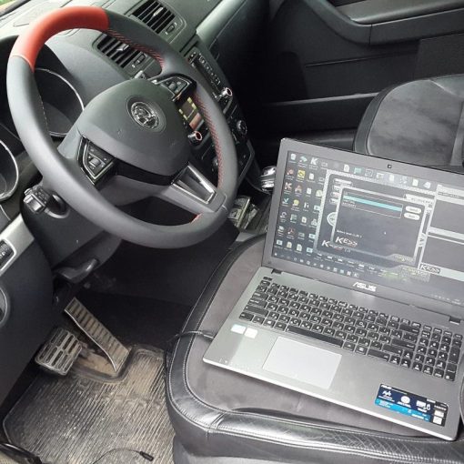 Чип тюнинг Шкода Йети 1,2 турбо