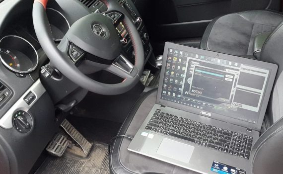 Чип тюнинг Шкода Йети 1,2 турбо