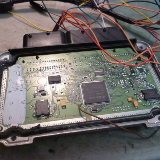 Чип тюнинг Skoda Octavia 1.8TSI