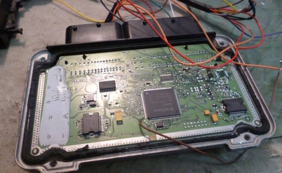 Чип тюнинг Skoda Octavia 1.8TSI