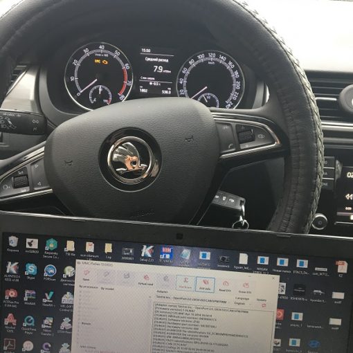 Чип тюнинг Rapid FL 1.6