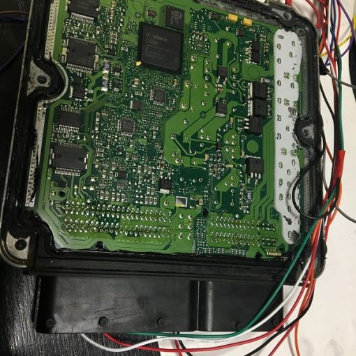 KTAG Touareg 3.0 Casa