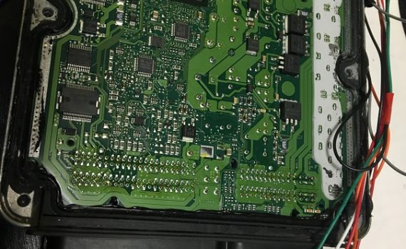 KTAG Touareg 3.0 Casa