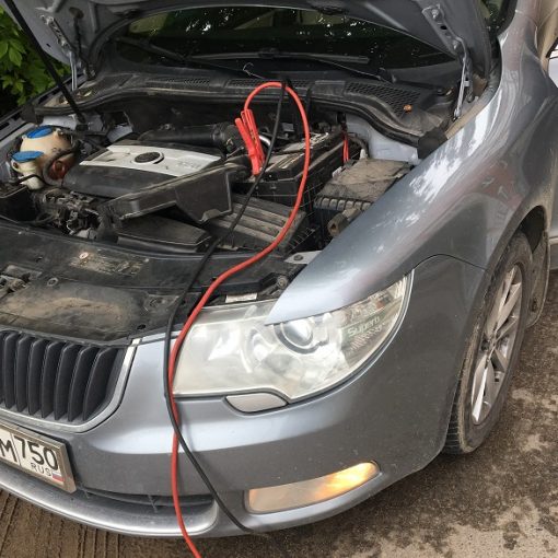 Чип тюнинг Skoda Superb 1.8 Tsi