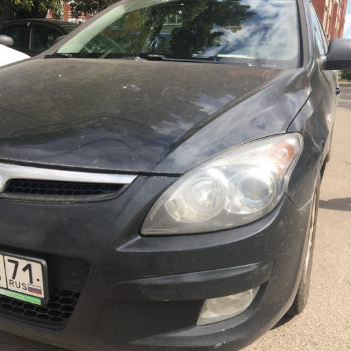 Евро2 Hyundai I30