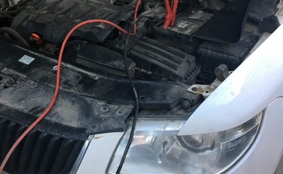 Зарядка Суперб