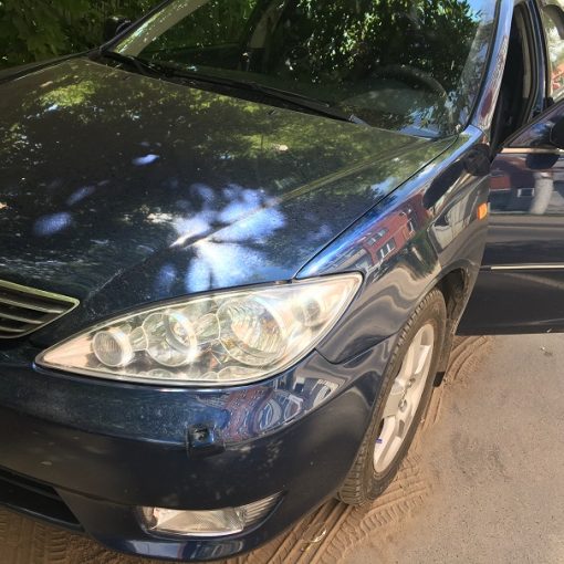 Чип тюнинг Toyota Camry 2.4