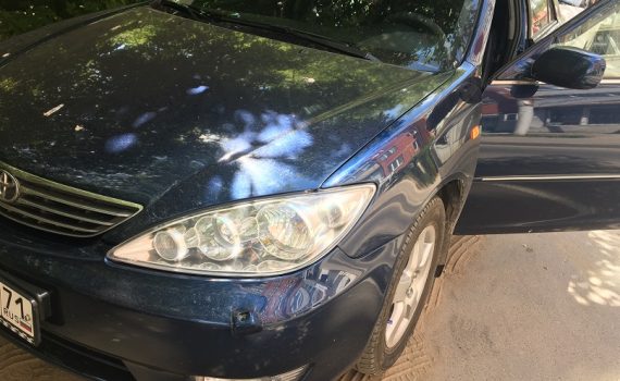 Чип тюнинг Toyota Camry 2.4