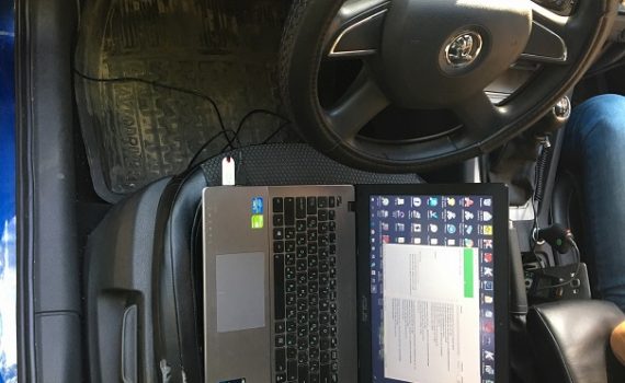 Чип тюнинг Шкода Октавия 2014г. 1.6