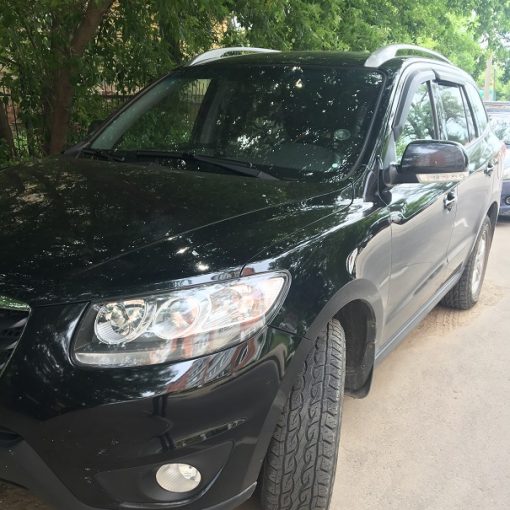 Отключение EGR и чип тюнинг на Hyundai Santa Fe 2.2d 197hp