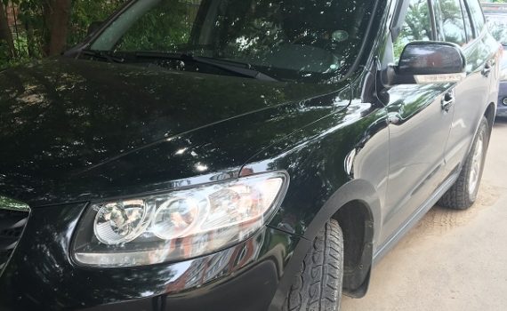 Отключение EGR и чип тюнинг на Hyundai Santa Fe 2.2d 197hp