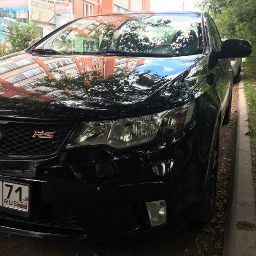 Чип тюнинг Kia Cerato 2.0AT