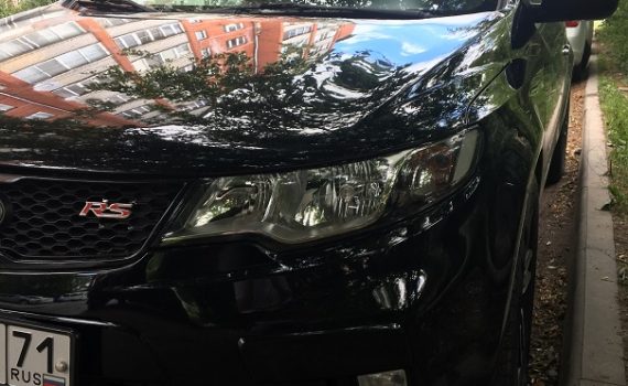 Чип тюнинг Kia Cerato 2.0AT