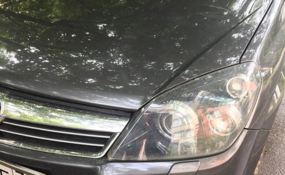 Чип тюнинг Opel Astra H 1,8