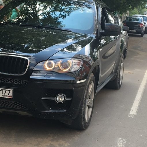 Чип тюнинг BMW X6 3.0d