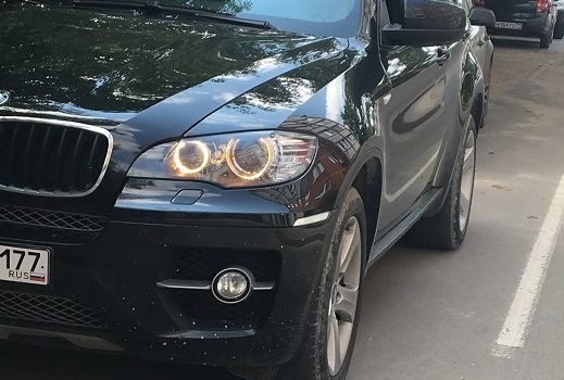 Чип тюнинг BMW X6 3.0d