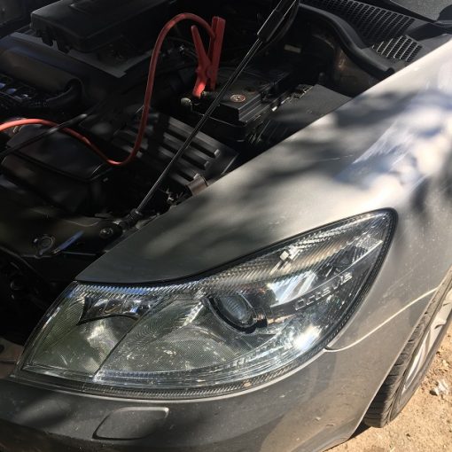 Чип тюнинг Skoda Octavia FL 1.8