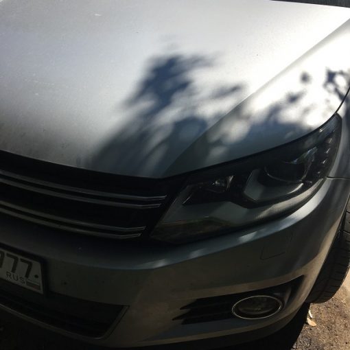 Чип тюнинг VW Tiguan 2.0T