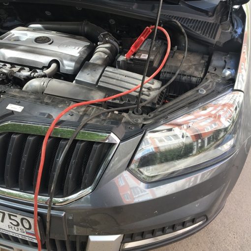 Чип тюнинг Skoda Yeti FL 1.8 TSI