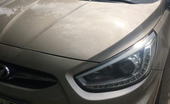 Чип тюнинг Hyundai Solaris