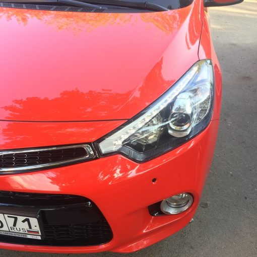 Чип тюнинг Kia Cerato 2.0