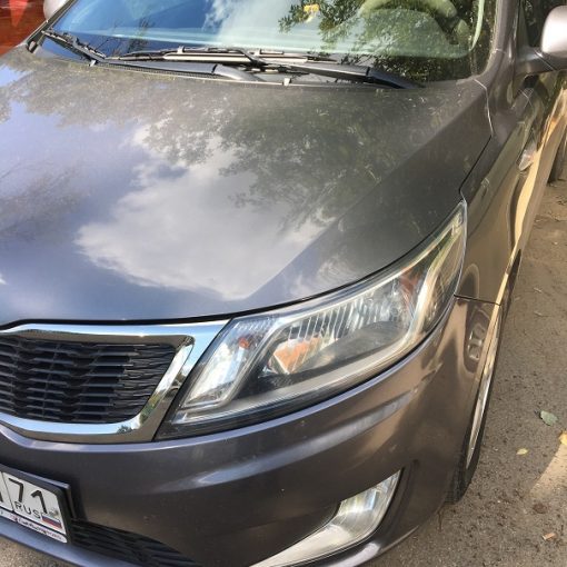 Чип тюнинг Kia Rio