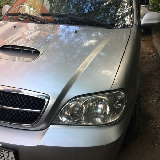 Чип тюнинг Kia Carnival 2.9