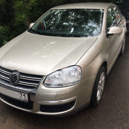 Чип тюнинг VW Jetta 1,6 bse 2007г.