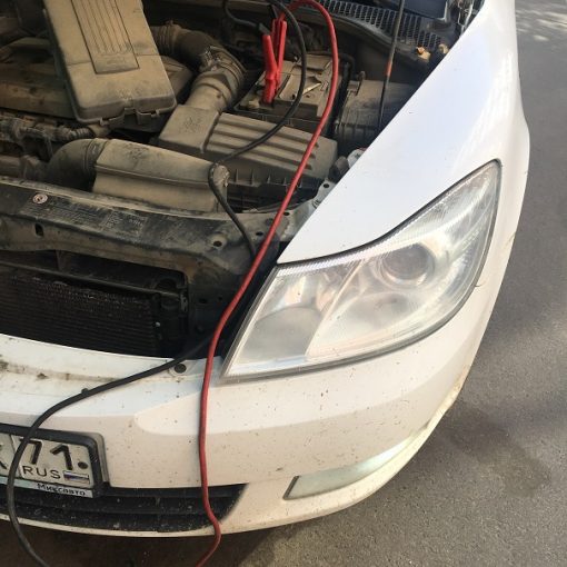 Чип тюнинг Skoda Octavia FL 1.8 Tsi AT