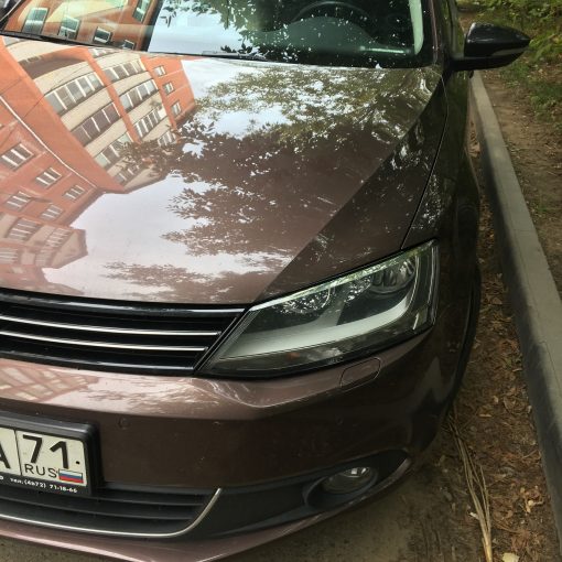 Чип тюнинг VW Jetta 1.6 CFNA