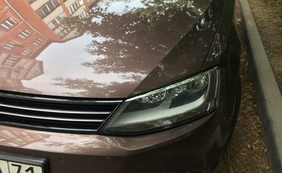 Чип тюнинг VW Jetta 1.6 CFNA