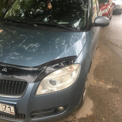 Чип тюнинг Skoda Fabia 1.4 BXW