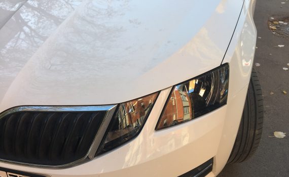 Чип тюнинг Skoda Octavia a7fl 1.6