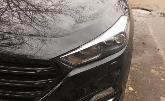 Чип тюнинг Hyundai Tucson