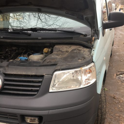 Чип тюнинг VW T5 1.9 TDi