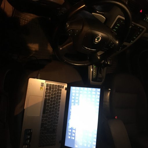 Чип тюнинг Шкода Октавия 1.8 АТ