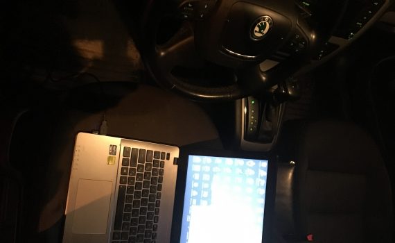 Чип тюнинг Шкода Октавия 1.8 АТ