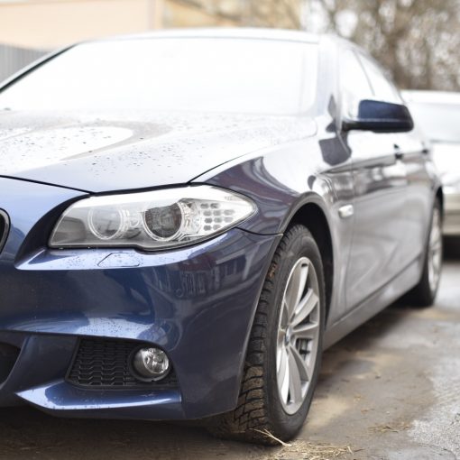 Чип тюнинг БМВ 528i F10