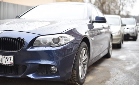 Чип тюнинг БМВ 528i F10