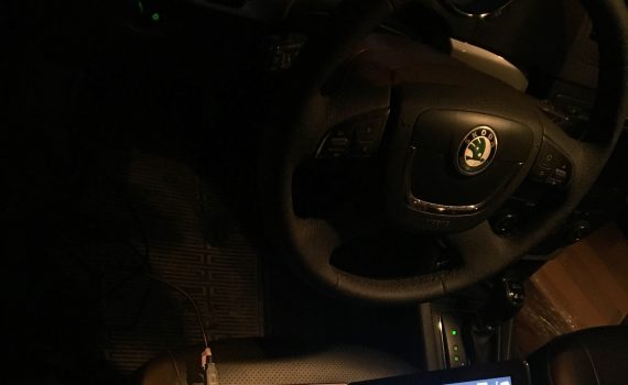 Прошивка Skoda Yeti 1.8 DSG6