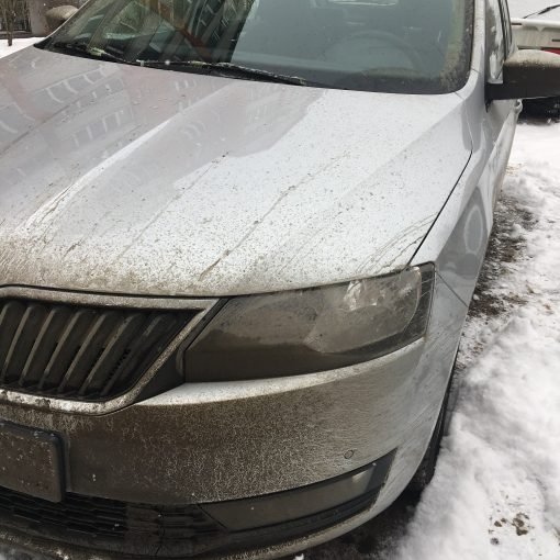 Skoda Rapid 1.6 CWVA