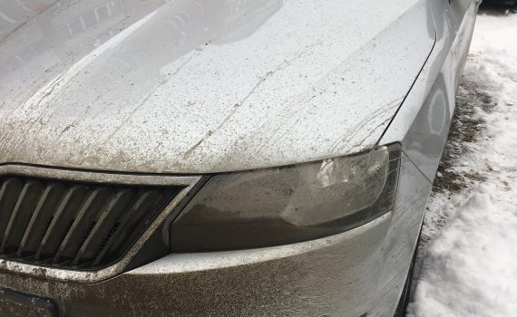 Skoda Rapid 1.6 CWVA