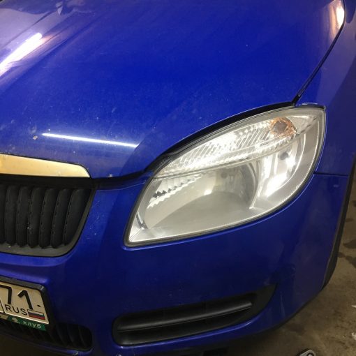 Skoda Fabia 1.2 BBM