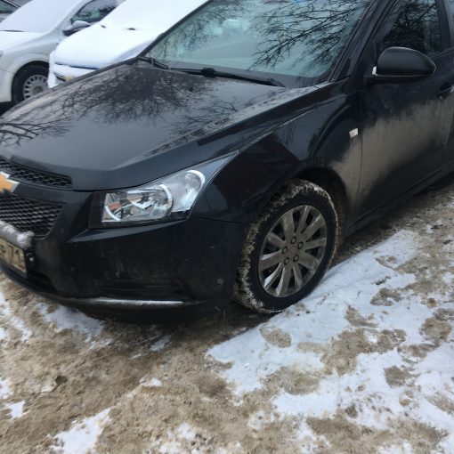 Chevrolet Cruze 1.6 AT