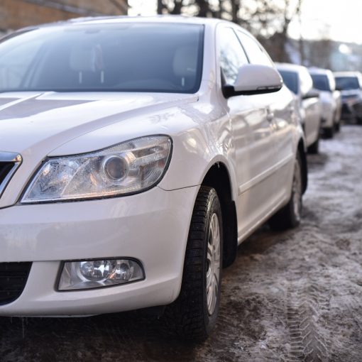 Skoda Octavia A5 1.6